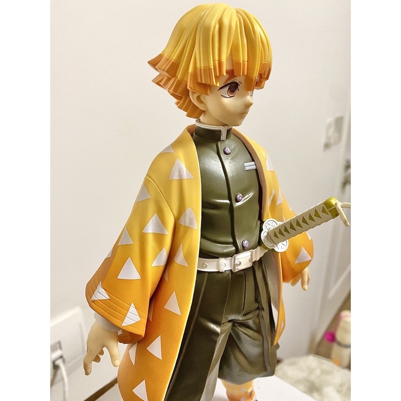 Mô hình Zenitsu Grandista