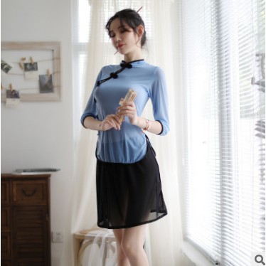 Váy ngủ ngắn sexy-Cosplay nữ trung hoa sexy mã VG6-1TR、1190 | BigBuy360 - bigbuy360.vn