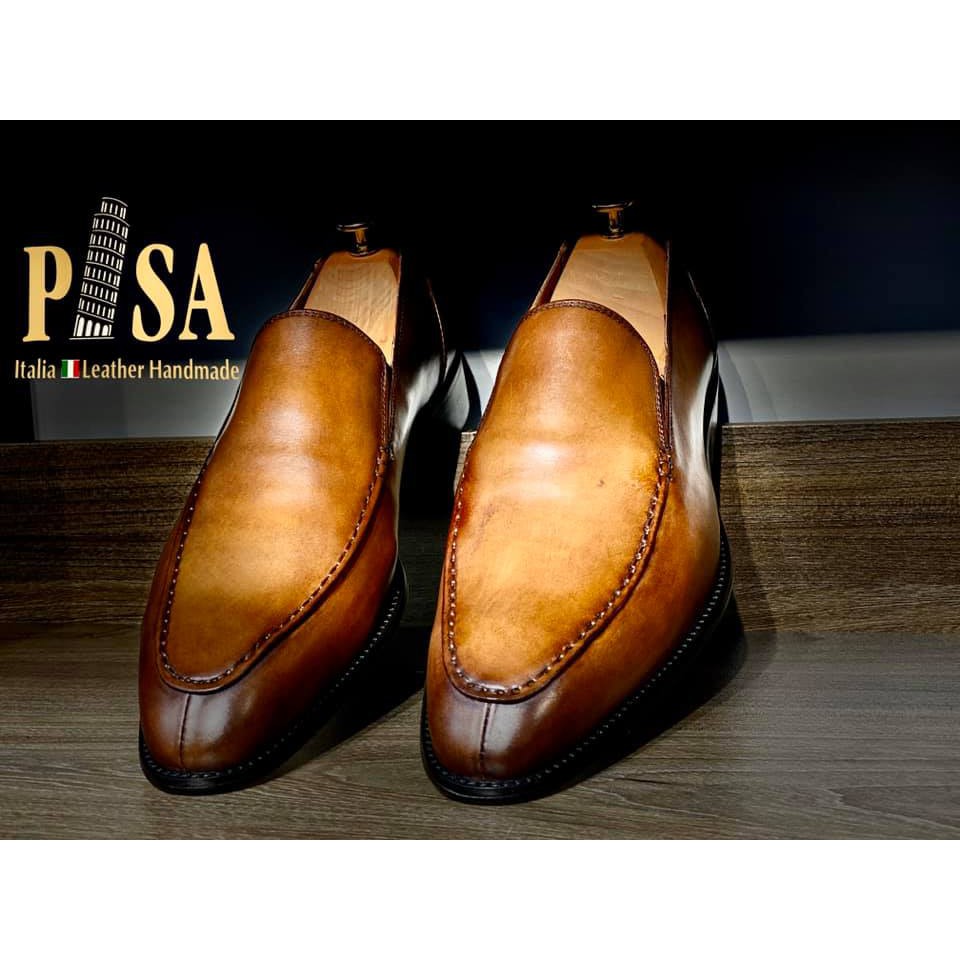 Giày Tây Nam PENNY LOAFER classic cao cấp