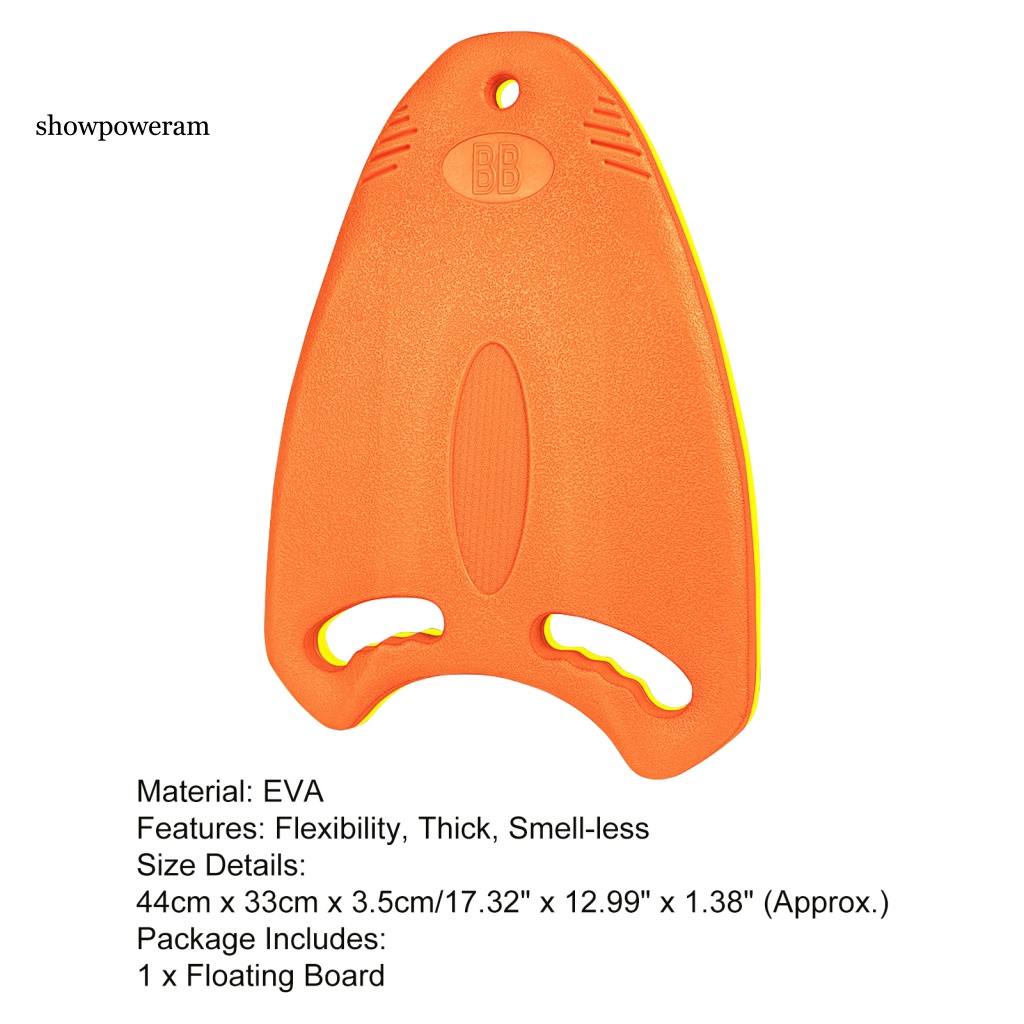 Bảng Phao Nổi Hình Chữ A Màu Sáng Dành Cho Người Mới Bắt Đầu