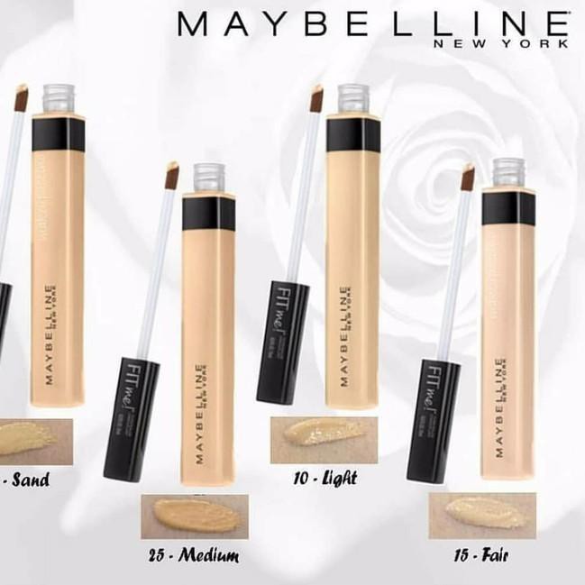 (Hàng Mới Về) Kem Che Khuyết Điểm Maybelline Fit Me