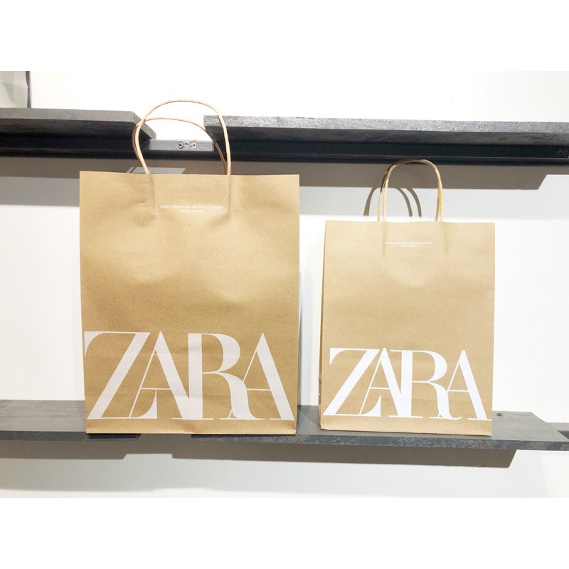 HCM-Túi giấy zara đủ size S/M/L