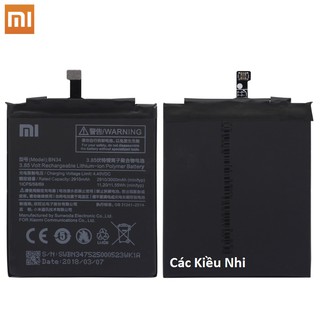 Pin Xiaomi Redmi 5A M5A MCG3B | BN34
