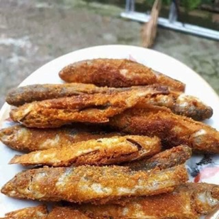 Đặc sản cá thính