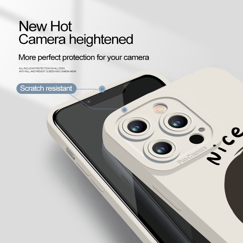 Ốp Điện Thoại OPPO Reno 8T Reno 4 4F 5F Reno 5 6 Lite Reno 6Z Reno 7 Reno 7Z Reno 8Z Reno 8 Pro Find X5 Pro X3 Lite