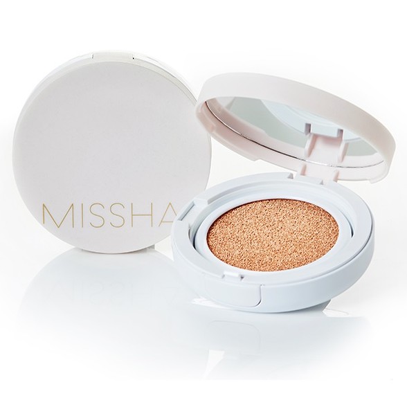 PHẤN NƯỚC MISSHA M MAGIC CUSHION COVER LASTING SPF 50+ PA+++ dành cho da dầu