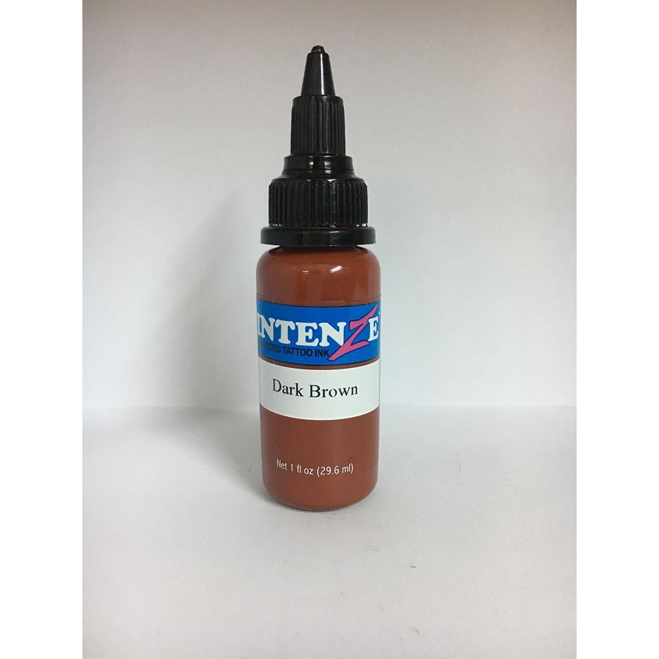Mực Nâu Interze Chính Hãng