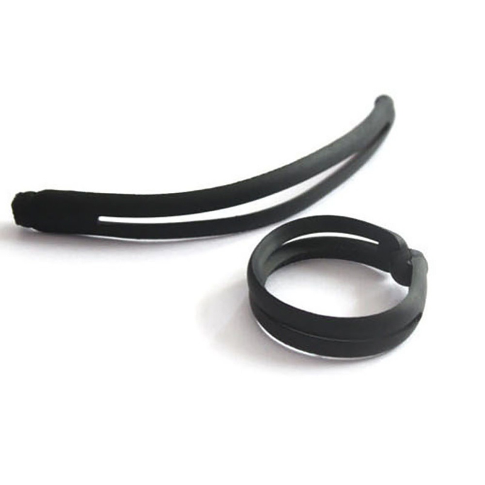 Dụng Cụ Tạo Kiểu Tóc Thời Trang Hình Bánh Donut Cho Nữ