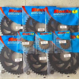 Nhông 14t 15t 16t - dĩa 38t 39t 40t 41t 42t 43t 44t 45t 46t recto - thailand honda winner - sonic - cbr150