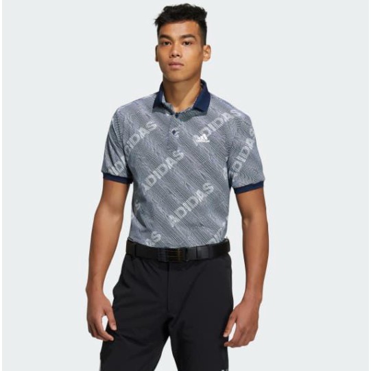 Áo polo golf nam Adidas - GM0843