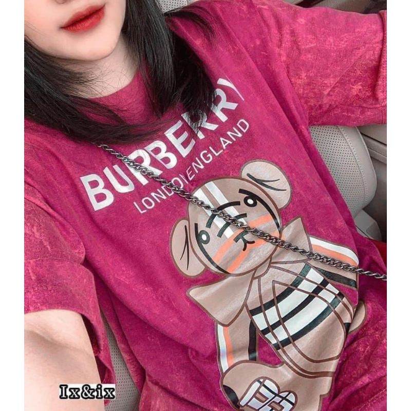 ÁO PHÔNG LOANG MÀU BBR THÁI LAN