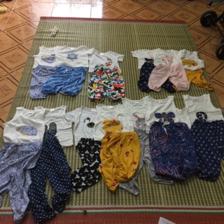 Bộ alibaba Gymboree bé gái sale