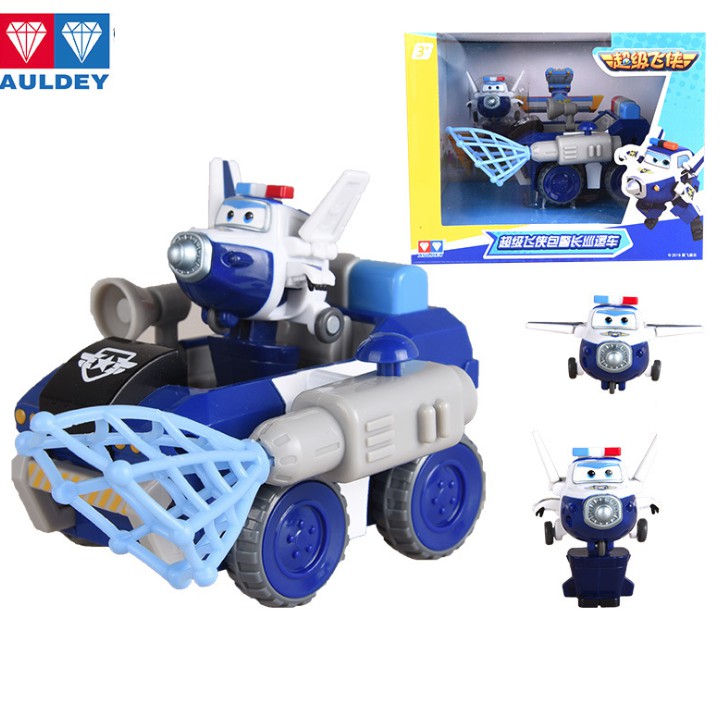 Super Wings đồ chơi trẻ em bộ 1 xe và 1 nhân vật mini MẪU MỚI ĐỘI BAY SIÊU ĐẲNG