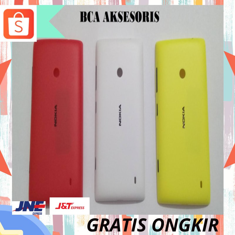 Ốp Điện Thoại Bảo Vệ Toàn Diện Cho Nokia Lumia 520