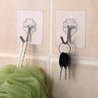 Combo 5 móc dán tường siêu chịu lực 10kg