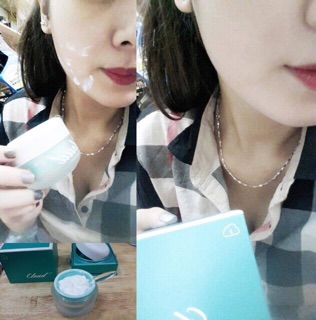 KEM DƯỠNG TRẮNG CLOUD 9 BLANC DE WHITE CREAM