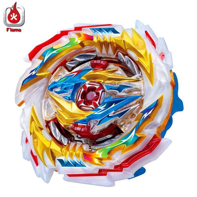 Đồ chơi con quay Beyblade Superking B-171 Tempest Dragon 1A đầu đơn dĩa phóng tùy chọn tiện lợi