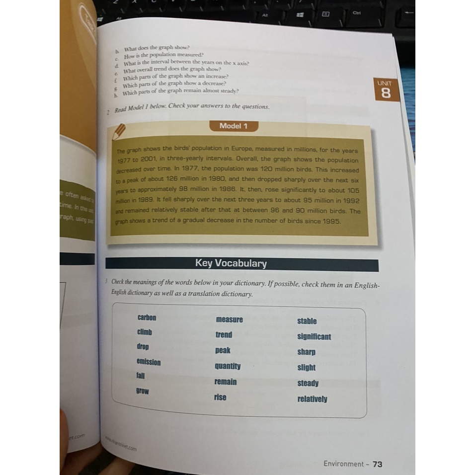 Sách - Lessons for Ielts Writing ( Nhân Trí Việt )