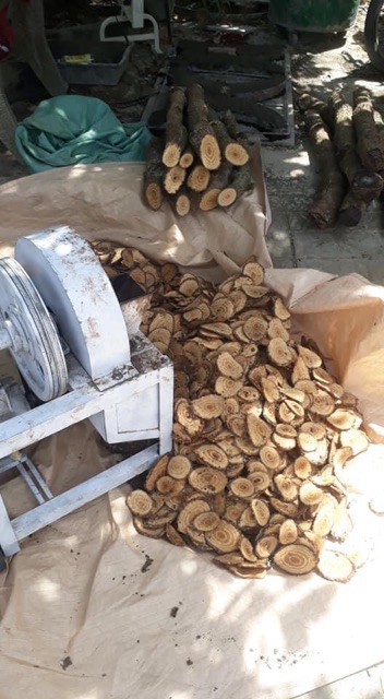 Gắm Khô Khắc Tinh Gout