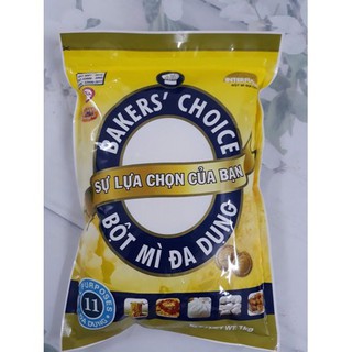 Bột mì đa dụng số 11 Baker choice