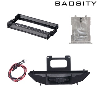 Bộ Phận Nâng Cấp Bằng Kim Loại Cho Xe Tải Điều Khiển Từ Xa WPL D12