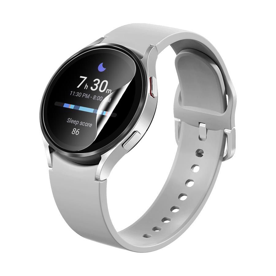 Combo 2c PPF Đồng Hồ Samsung Galaxy Watch 4 Series Classic 40 44 42 46mm Dẻo Chống Xước Chống Nước Chống Vân Handtown