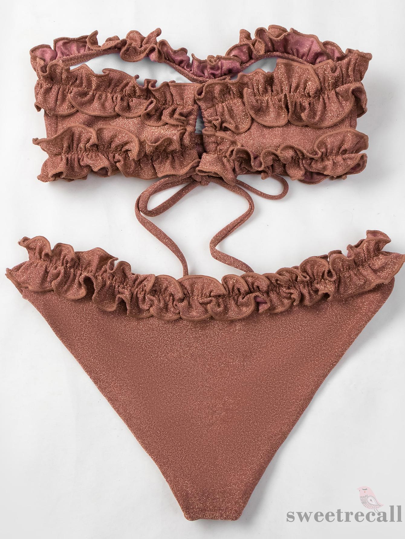 Set Đồ Tắm 2 Mảnh Quyến Rũ Dành Cho Nữ | BigBuy360 - bigbuy360.vn