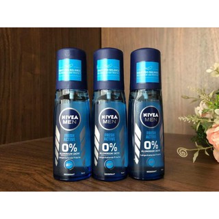 Hàng đức xịt khử mùi nivea men .