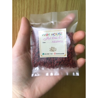 Hạt điều đỏ tạo màu(hạt cà ri) 20gr