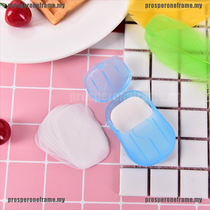 Giấy Rửa Tay Tiện Lợi Thích Hợp Khi Đi Du Lịch | BigBuy360 - bigbuy360.vn