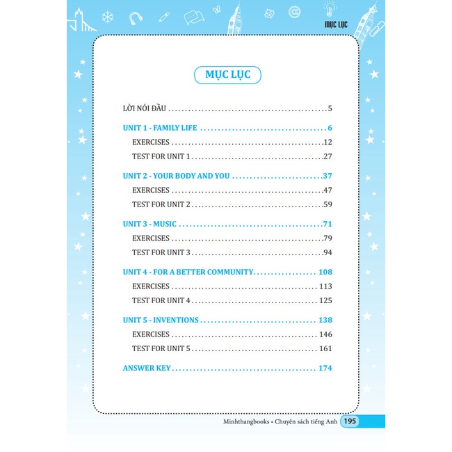 Sách - Chinh phục ngữ pháp và bài tập tiếng Anh lớp 10 tập 1 - Có đáp án