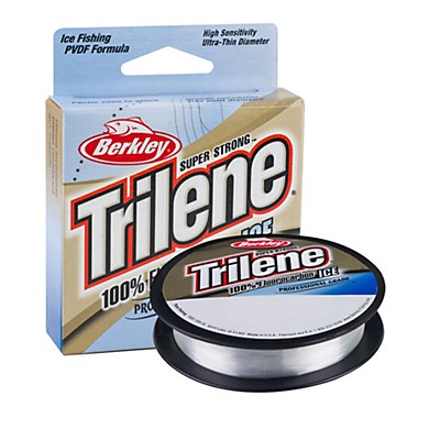 Dây cước câu cá siêu bền Berkley Trilene FL ICE 75yd