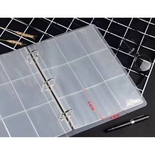 Bìa cứng A4 3 còng (+ 20 sheet)
