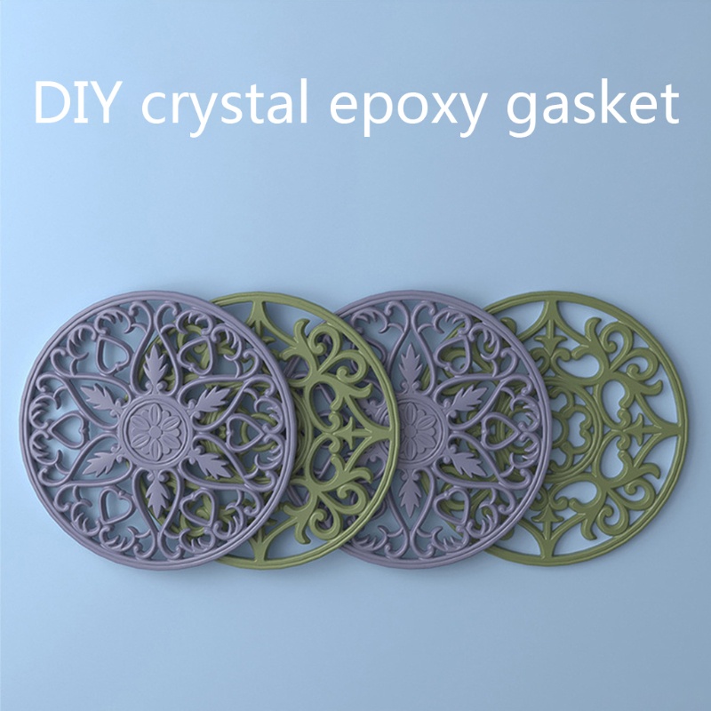 Khuôn Làm Trang Sức Hình Hoa Bằng Đá Mã Não