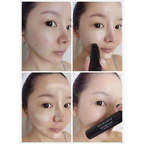 KEM NỀN KARADIUM DẠNG THỎI MELTING FOUNDATION STICK SPF 50+ PA+++ | BigBuy360 - bigbuy360.vn