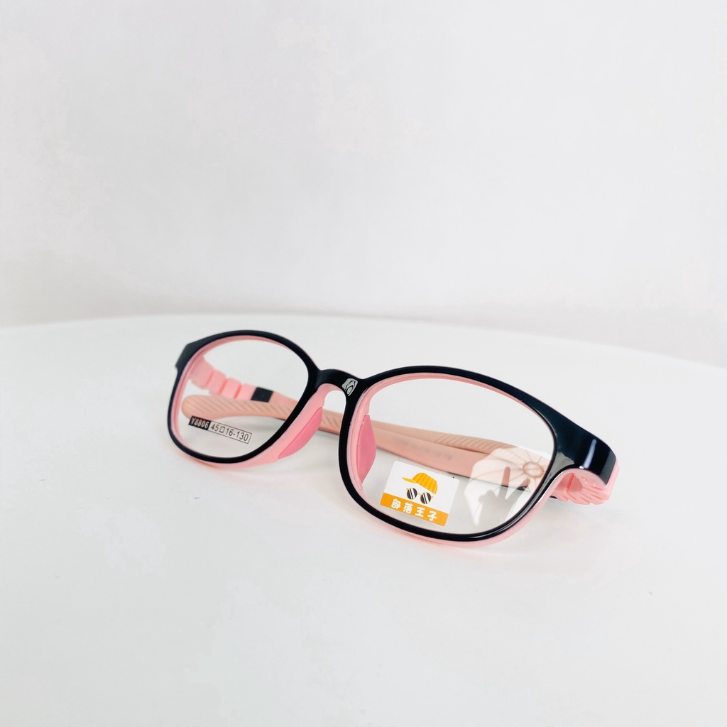 Gọng kính nhựa trẻ em siêu nhẹ siêu bền hợp thời trang Ouress y8806
