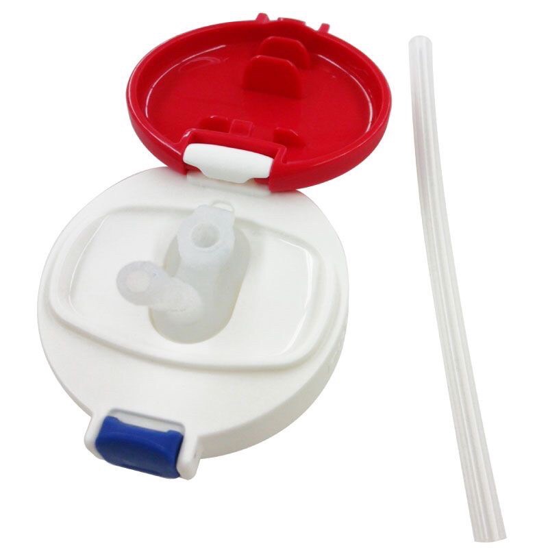 Set Richell Bình uống nước và cốc tập uống ống hút cho bé 150ml/200ml