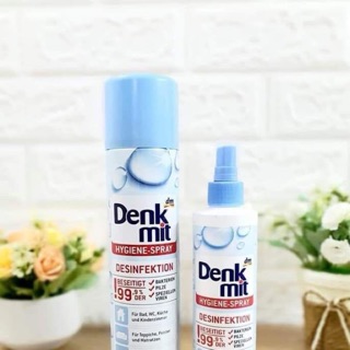 Bình xịt thơm phòng diệt khuẩn Denk mit Đức
