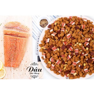 Hạt Captain 2,5 kg dành cho thú cưng