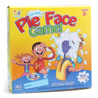 Trò Chơi Pie Face