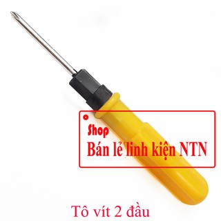 Tô vít 2 đầu