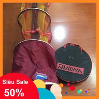 Rọng cá câu đài câu lục daiwa