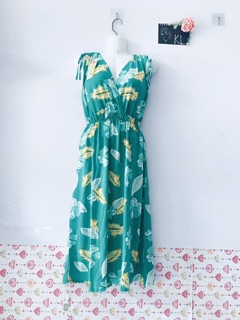 Đầm Ngủ Chất Thun Lạnh