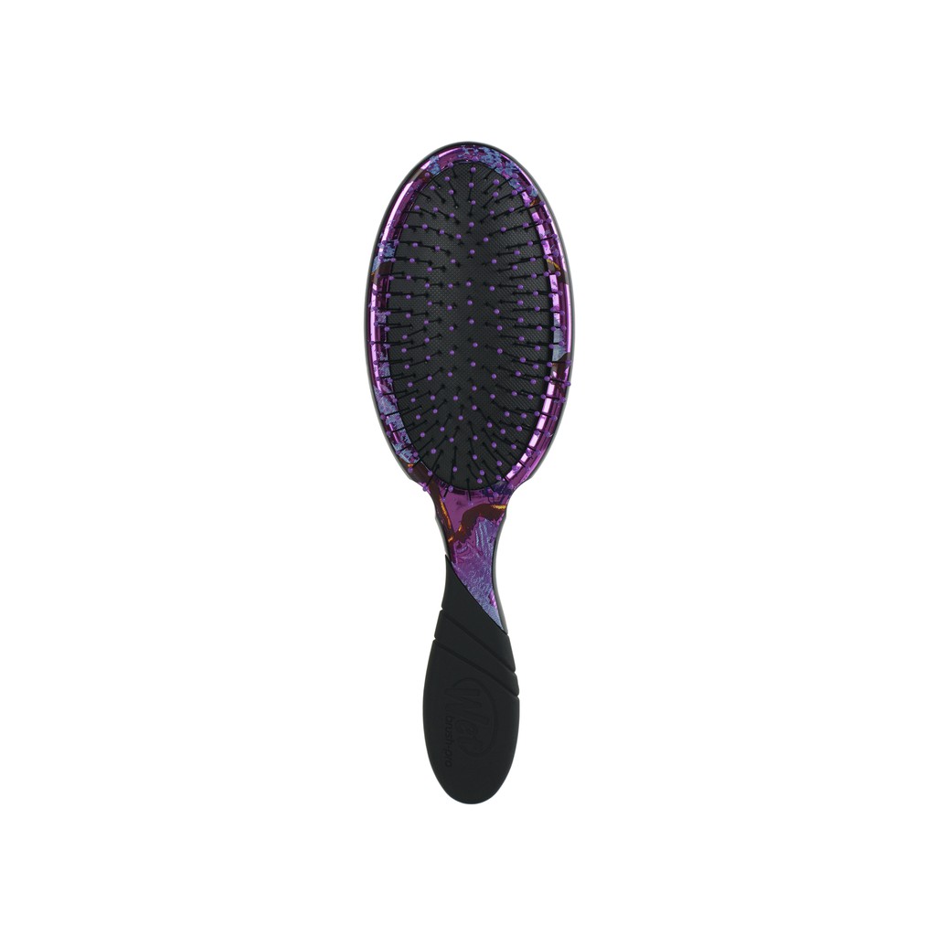 [CHÍNH HÃNG] Lược gỡ rối WET BRUSH dòng truyền thống họa tiết MET SAPPHIRE EMPRESS