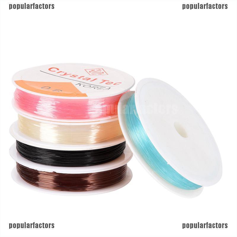 Cuộn Chỉ 0.6mm Làm Trang Sức Thủ Công