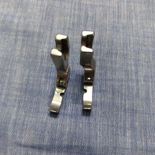 Chân vịt dùng để tra dây kéo giọt nước