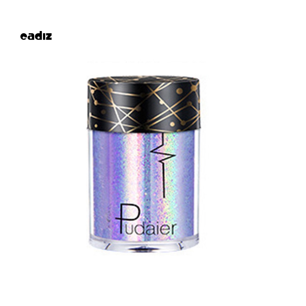 Phấn Mắt 3.5g Màu Nhũ Kim Tuyến Lấp Lánh Nổi Bật