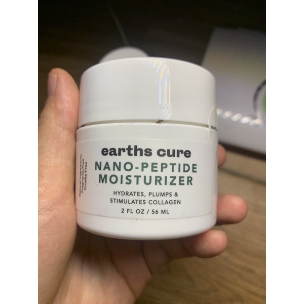 Earths Cure Kem dưỡng ẩm Nano Peptide 56ml