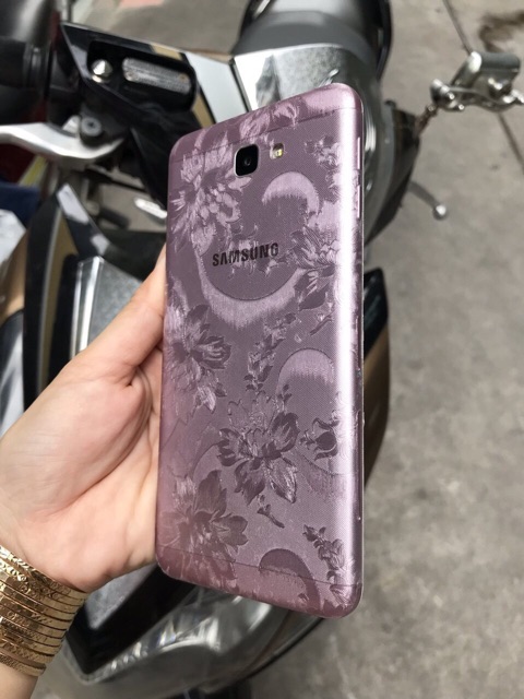 Decal màu dán mặt sau Samsung J7prime