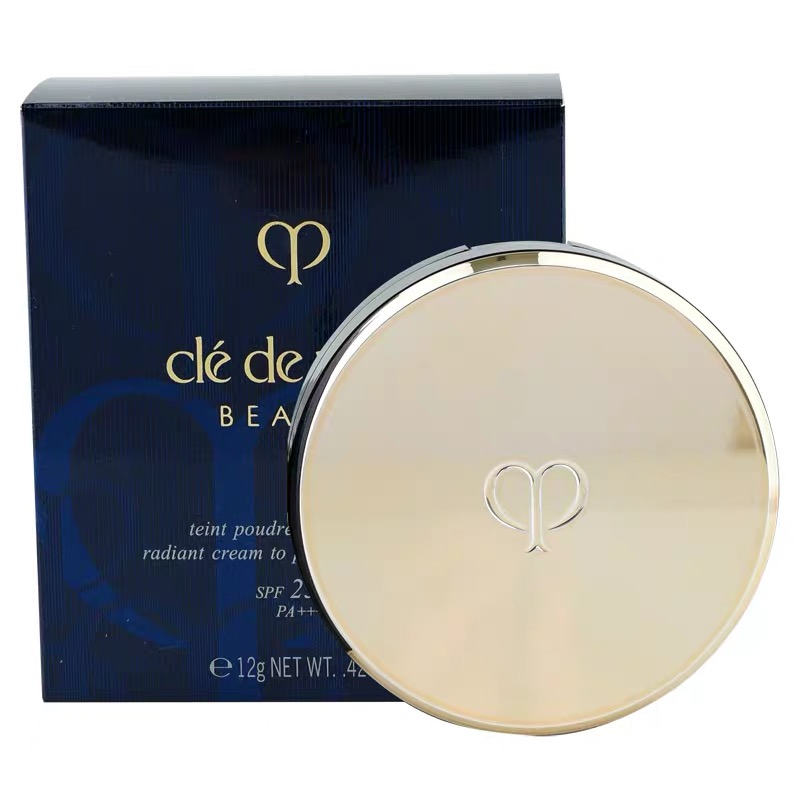 Japan CPB light powder foundation diamond light cushion natural long-lasting concealer 010#